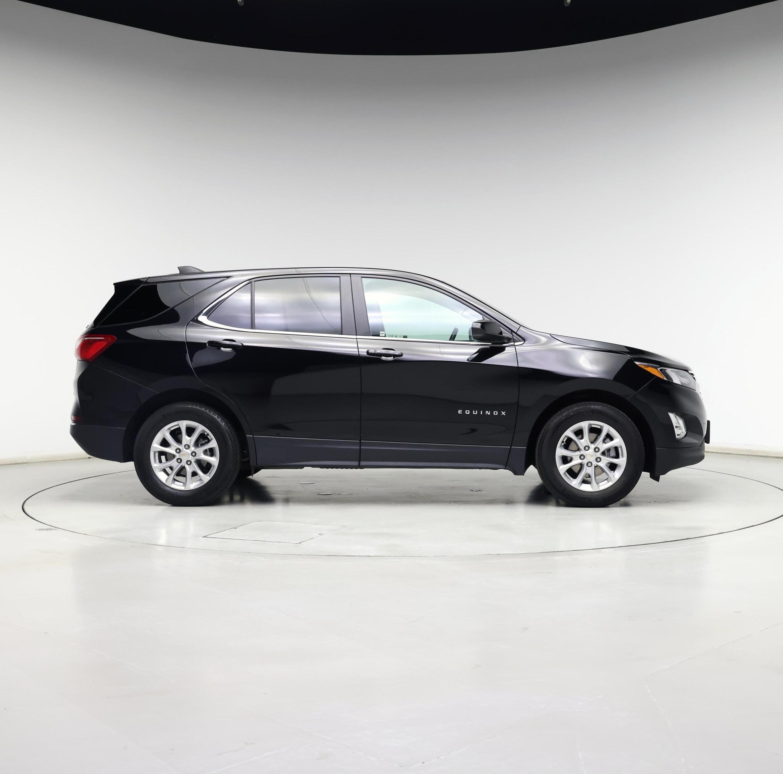 Thumbnail: 2021 Chevrolet Equinox - 7