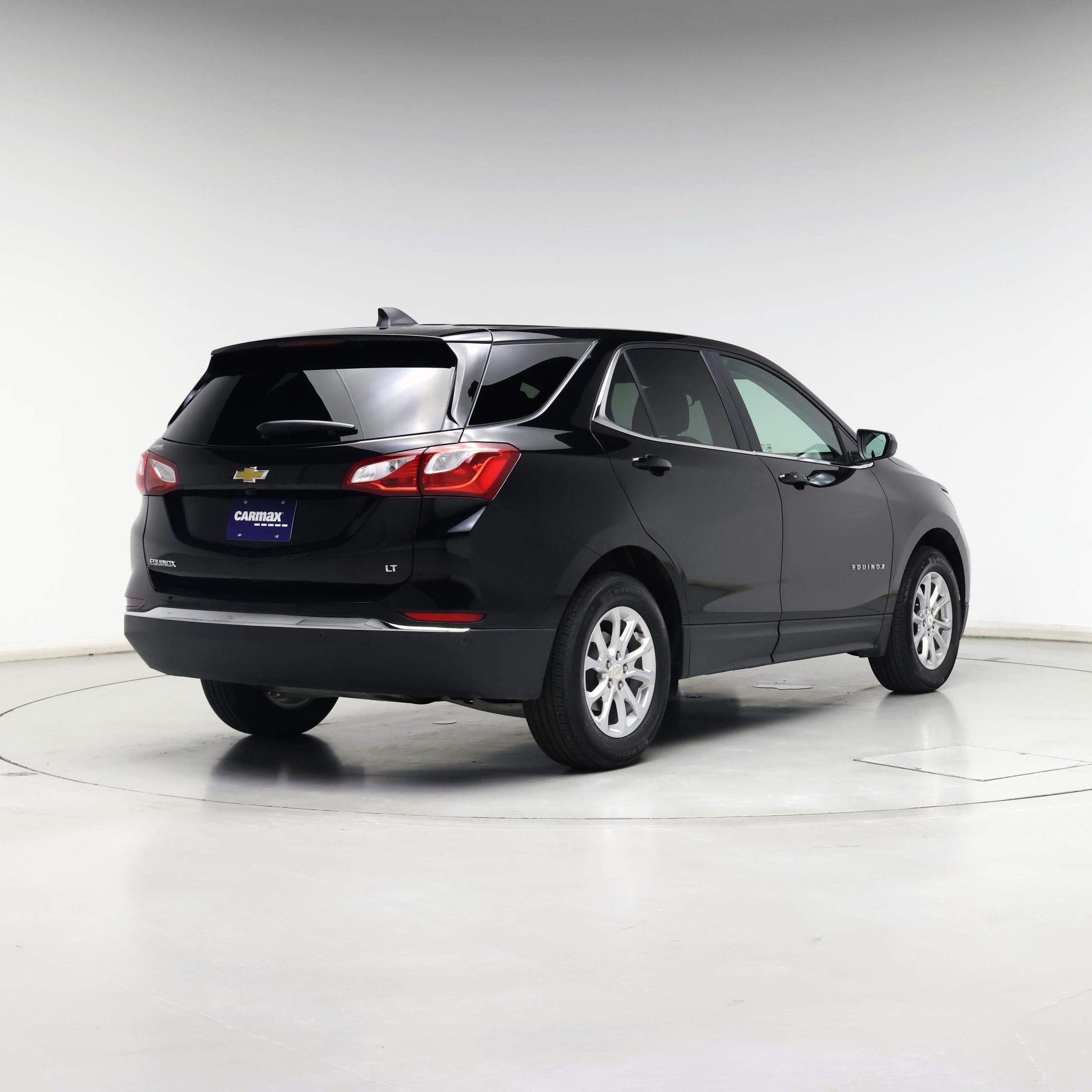 Thumbnail: 2021 Chevrolet Equinox - 8