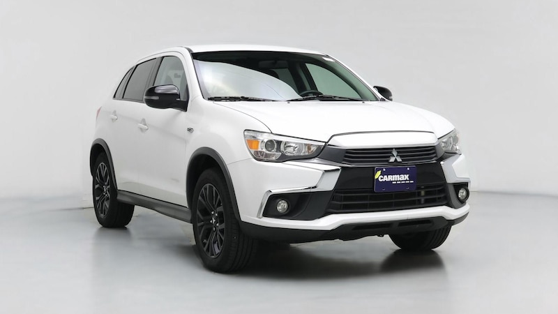 2017 Mitsubishi Outlander Sport LE Hero Image