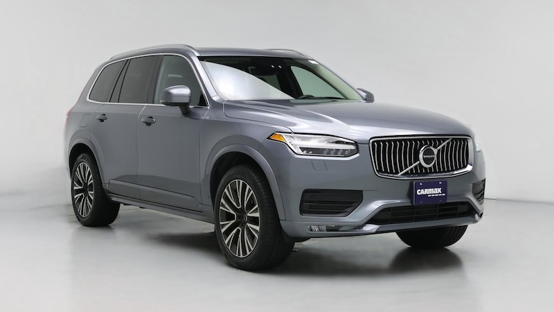 2020 Volvo XC90 T5 Momentum Hero Image
