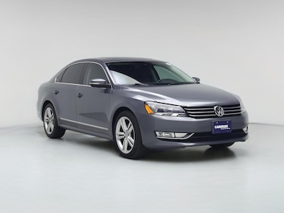 2015 Volkswagen Passat SE -
                Naperville, IL
