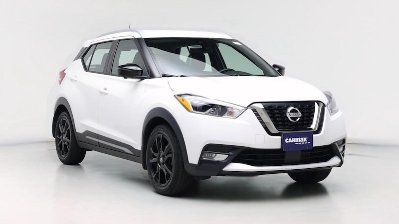 2020 Nissan Kicks SR Hero Image