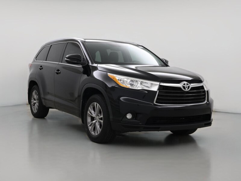 2014 Toyota Highlander XLE -
                  Indianapolis, IN