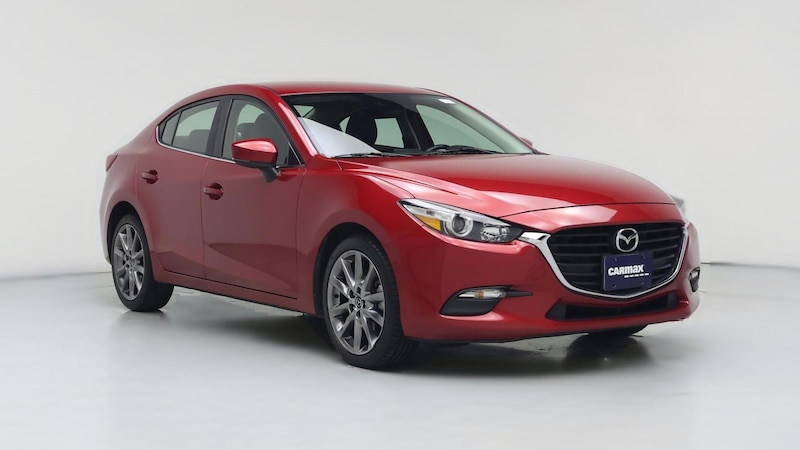 2018 Mazda Mazda3 i Touring Hero Image