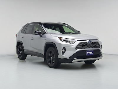 2020 Toyota RAV4 XSE -
                Naperville, IL