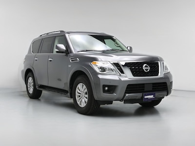 2019 Nissan Armada SV -
                  Naperville, IL