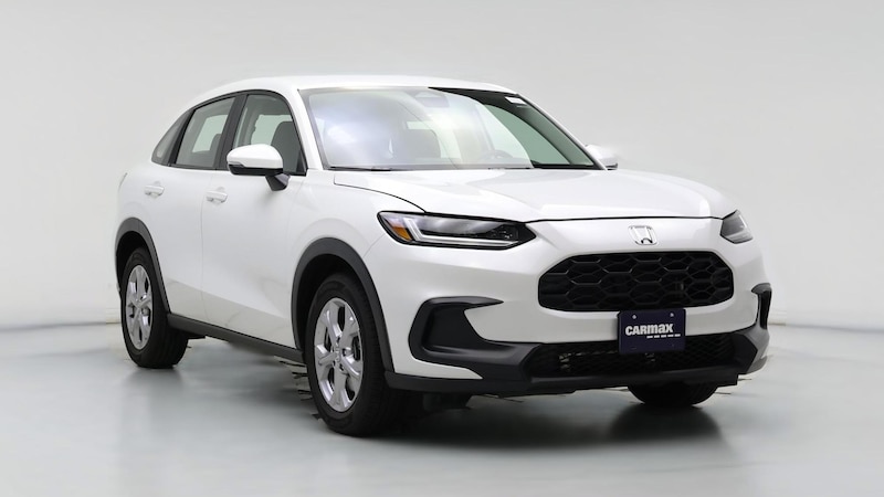 2024 Honda HR-V LX Hero Image
