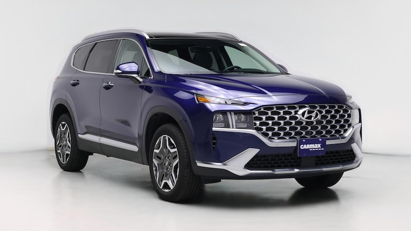 2023 Hyundai Santa Fe Limited Hero Image
