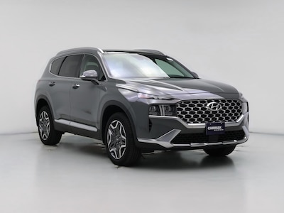 2023 Hyundai Santa Fe Limited -
                Kenosha, WI