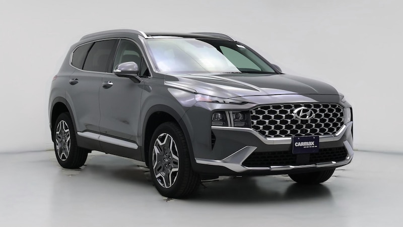 2023 Hyundai Santa Fe Limited Hero Image