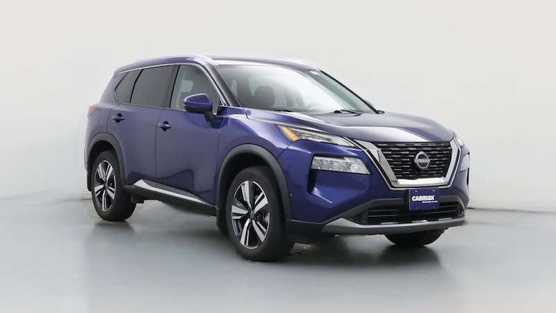 2023 Nissan Rogue SL Hero Image