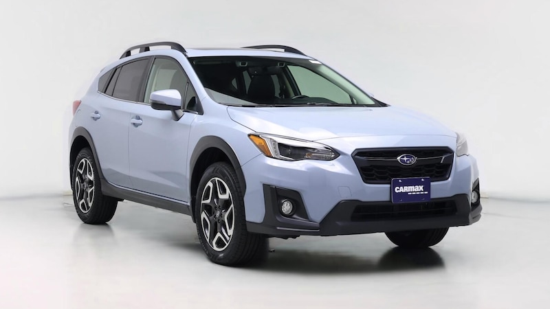 2019 Subaru Crosstrek Limited Hero Image