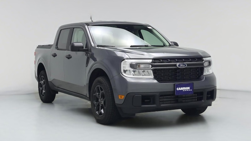 2024 Ford Maverick XLT Hero Image
