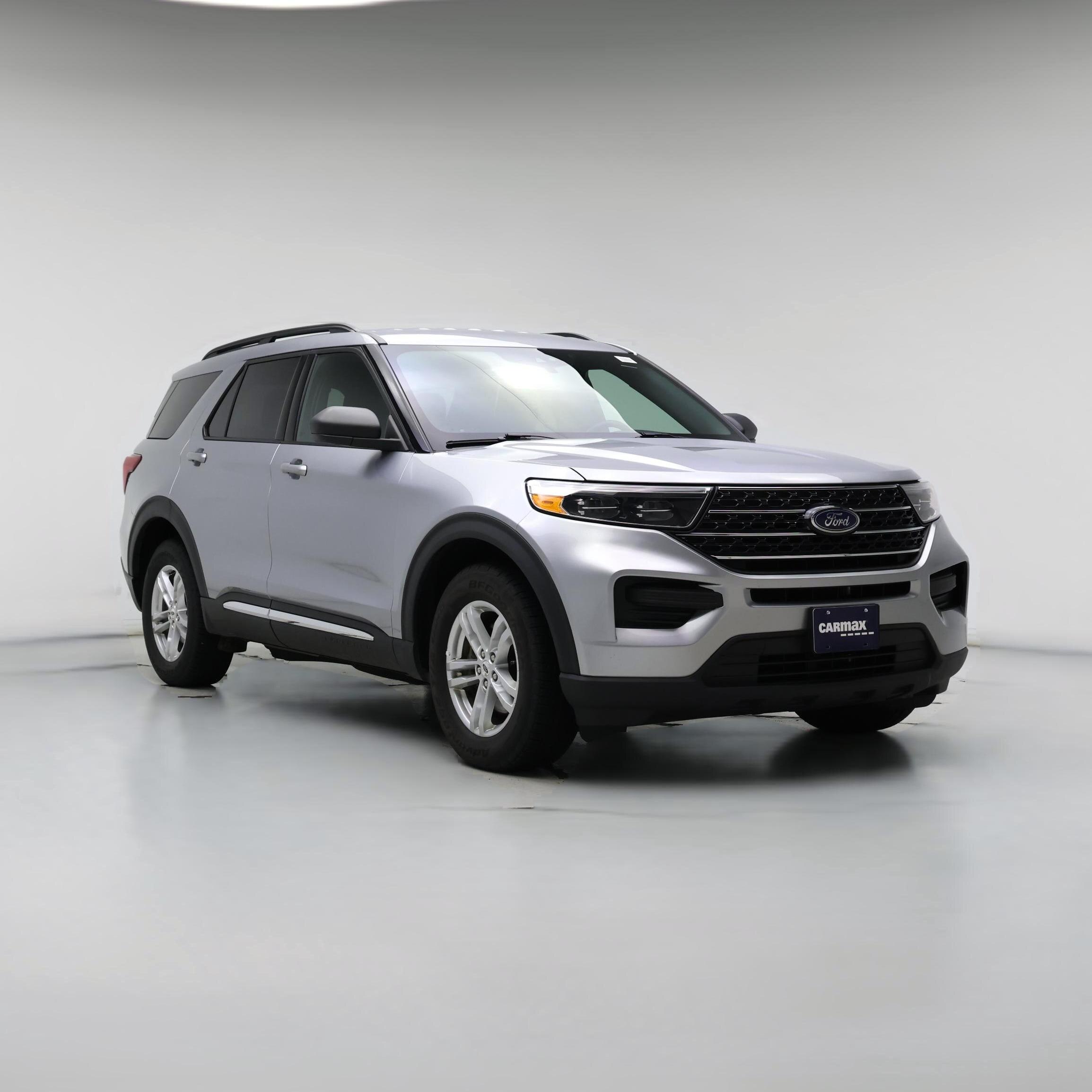 Thumbnail: 2020 Ford Explorer - 1