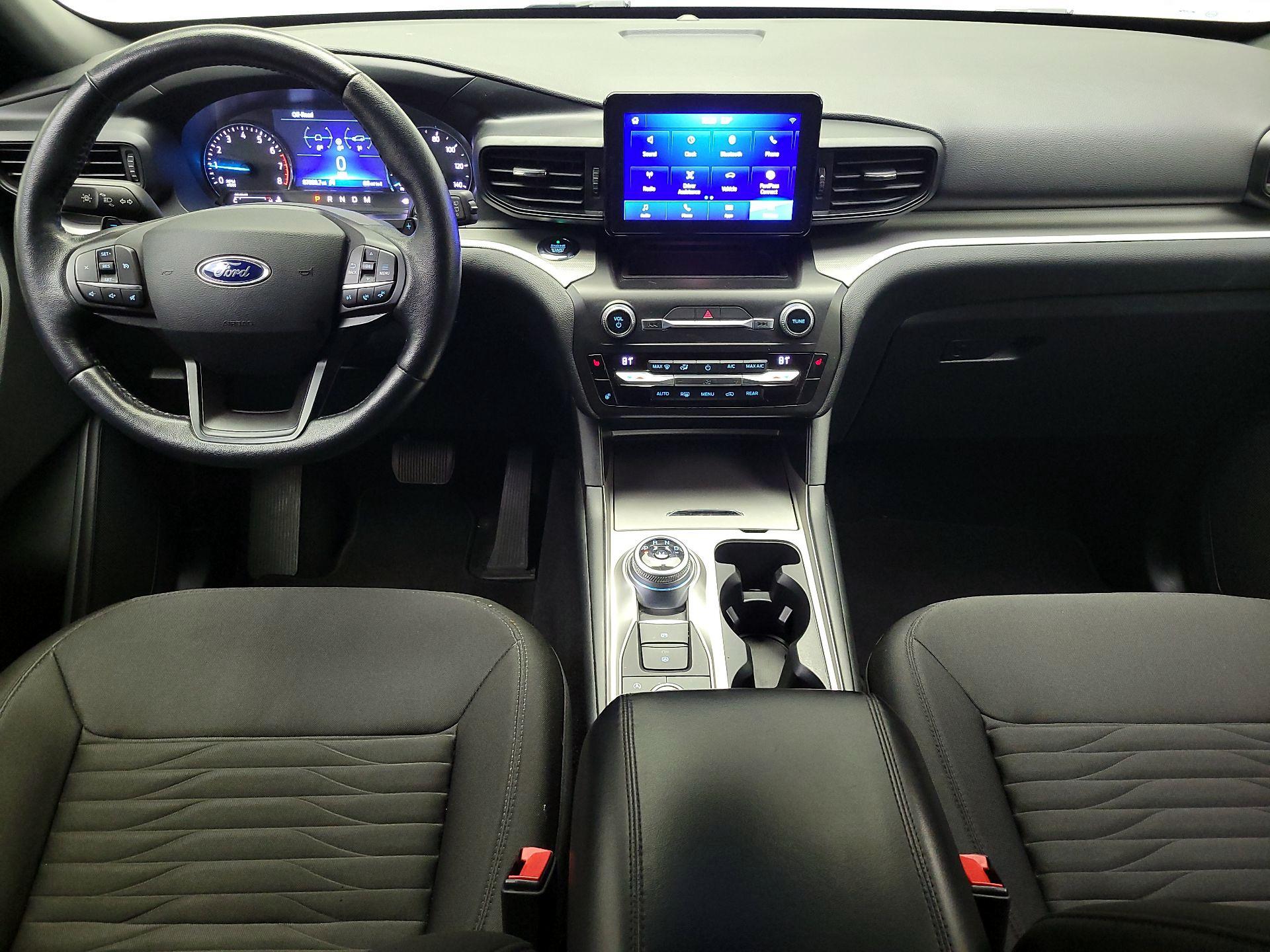 Thumbnail: 2020 Ford Explorer - 9