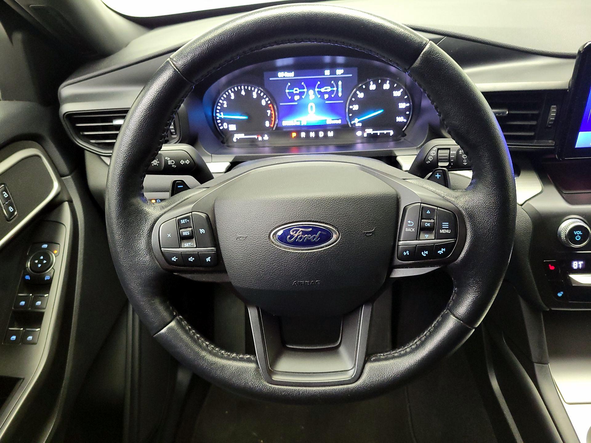 Thumbnail: 2020 Ford Explorer - 10