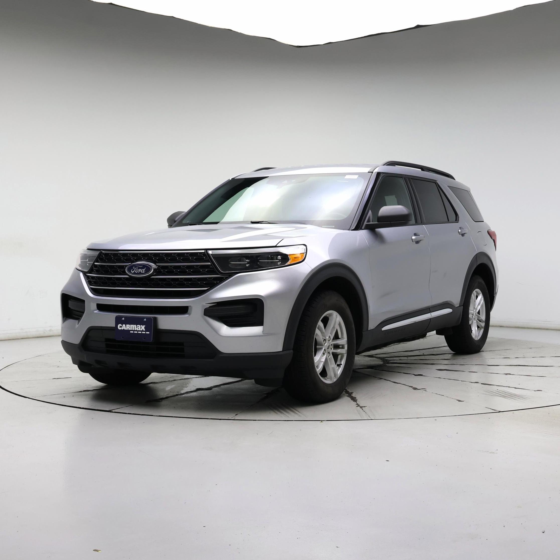 Thumbnail: 2020 Ford Explorer - 4