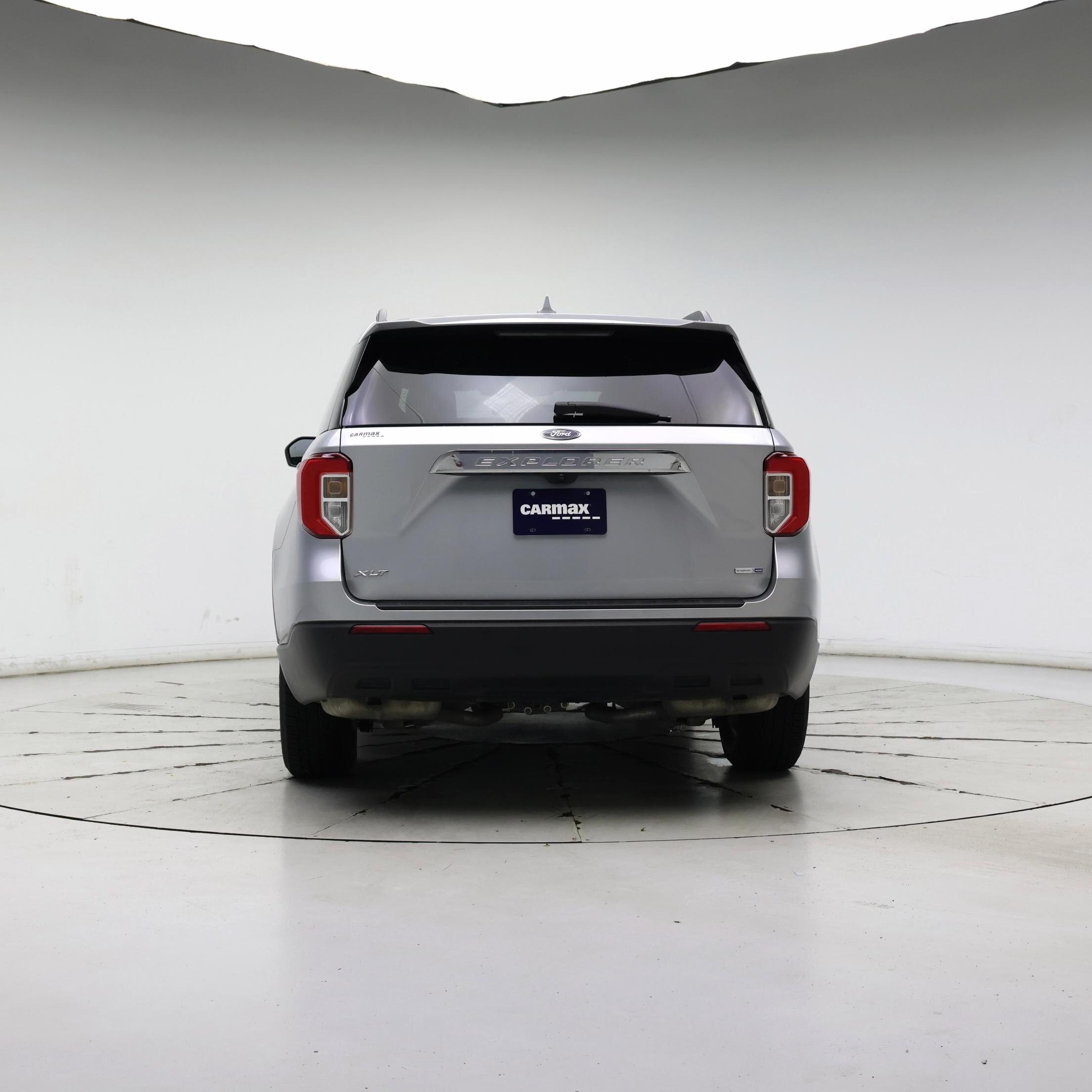 Thumbnail: 2020 Ford Explorer - 6