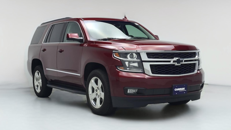 2020 Chevrolet Tahoe LT Hero Image