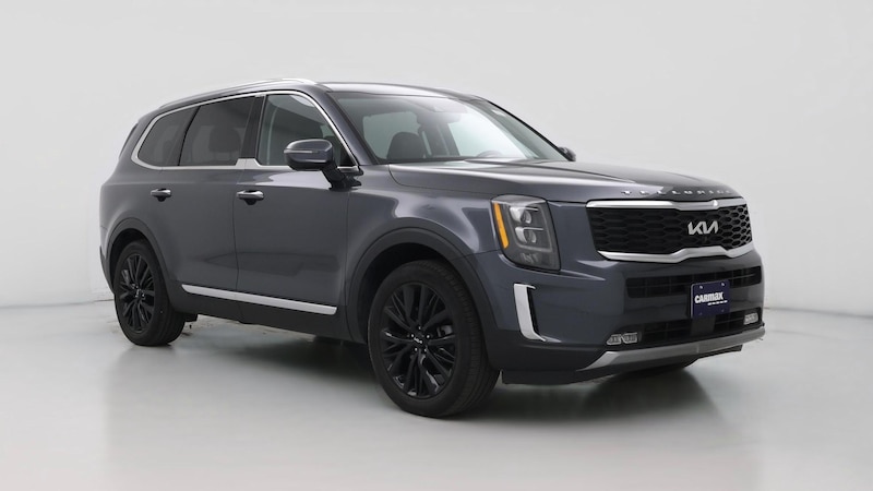 2022 Kia Telluride SX Hero Image