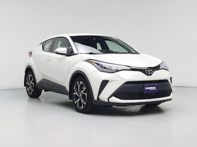 2021 Toyota C-HR XLE -
                Naperville, IL
