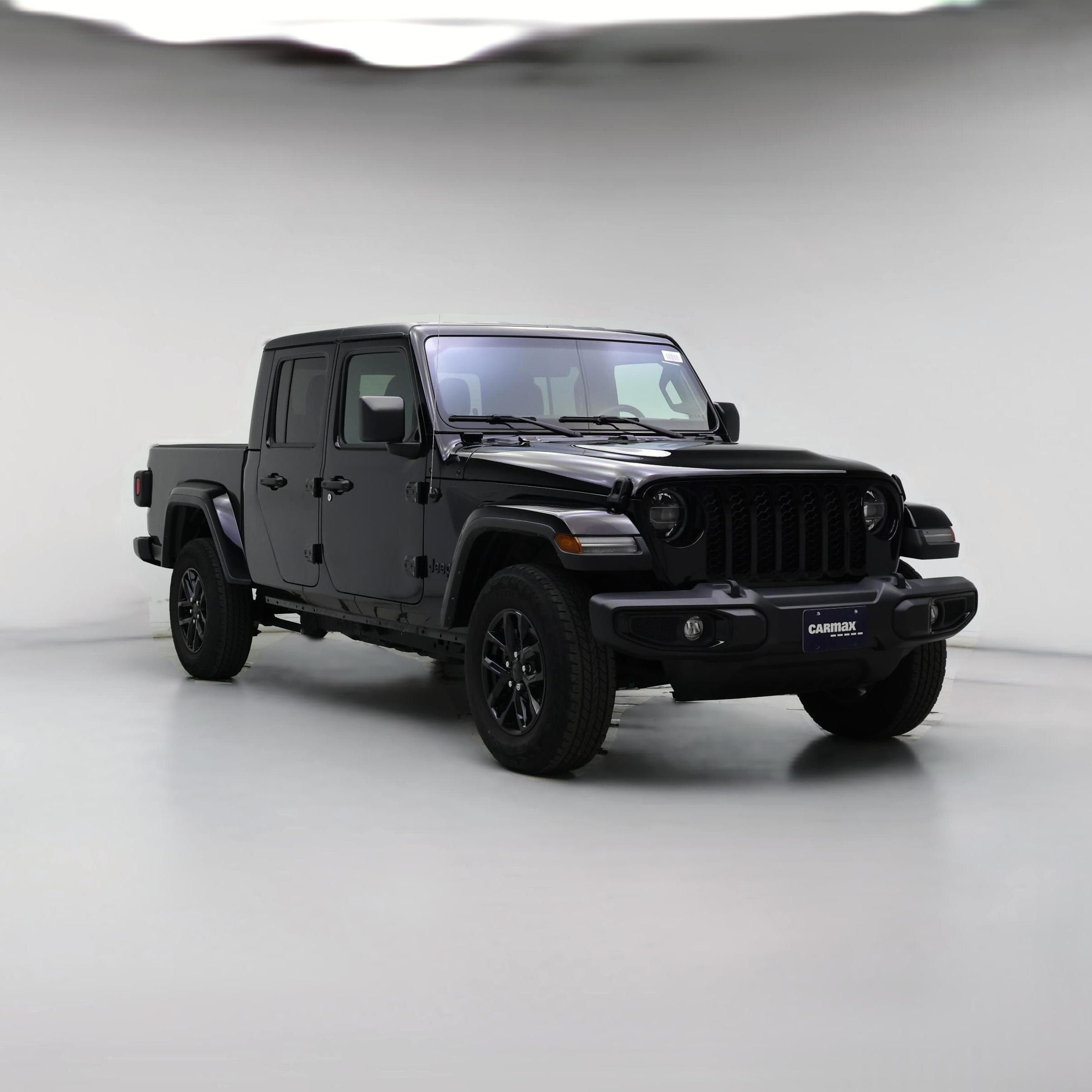 Thumbnail: 2022 Jeep Gladiator - 1