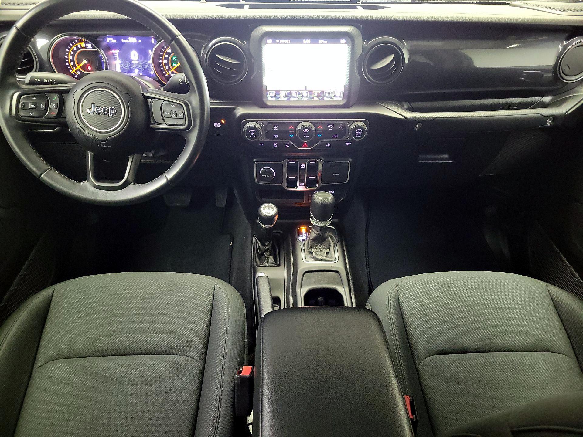 Thumbnail: 2022 Jeep Gladiator - 9