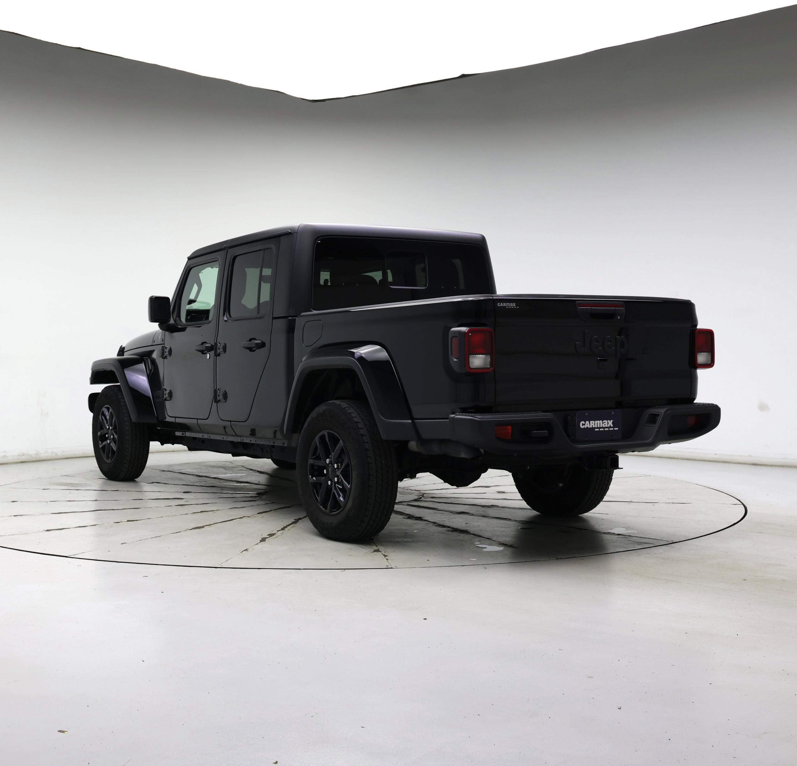 Thumbnail: 2022 Jeep Gladiator - 2