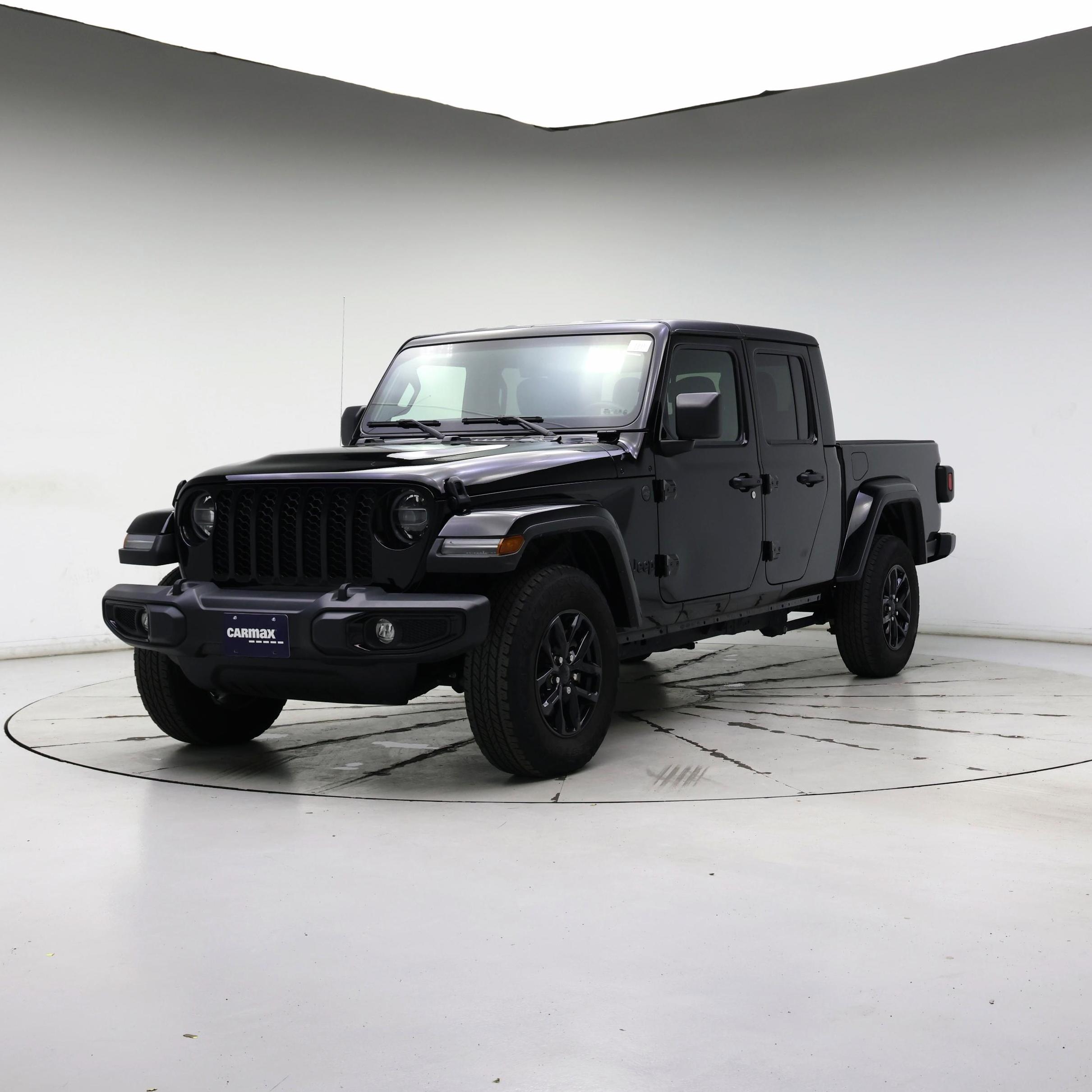 Thumbnail: 2022 Jeep Gladiator - 4