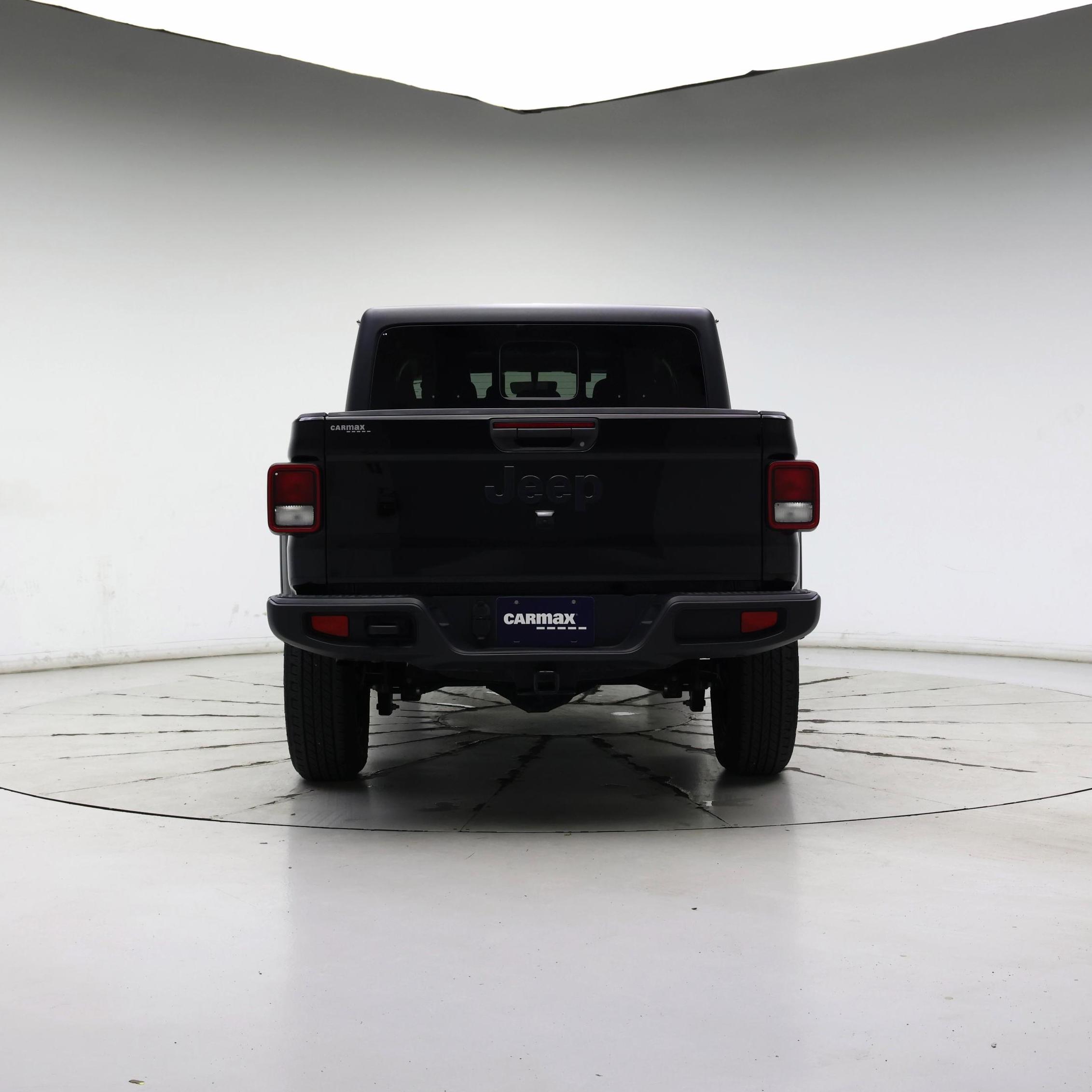 Thumbnail: 2022 Jeep Gladiator - 6