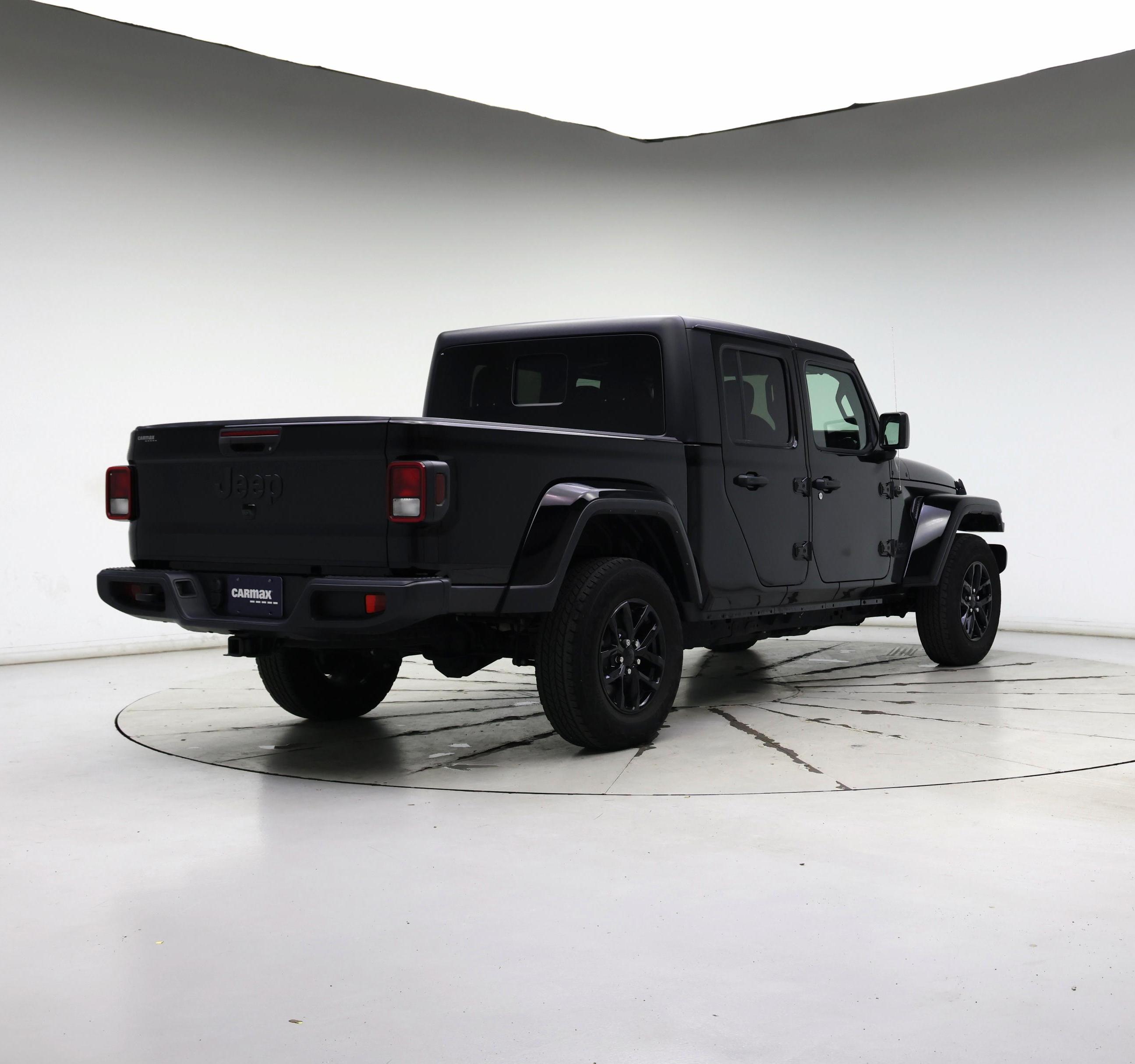 Thumbnail: 2022 Jeep Gladiator - 8