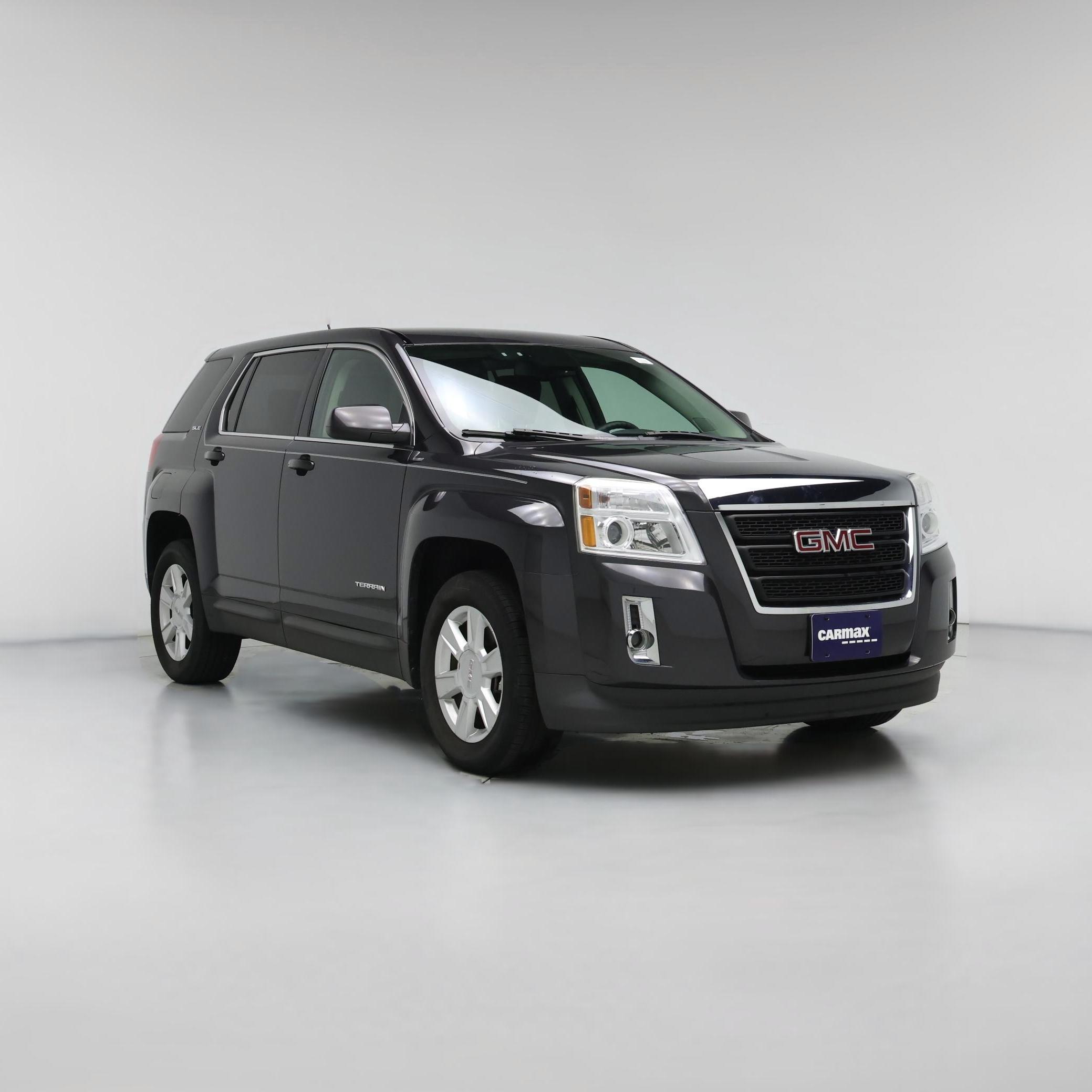 Thumbnail: 2013 GMC Terrain - 1