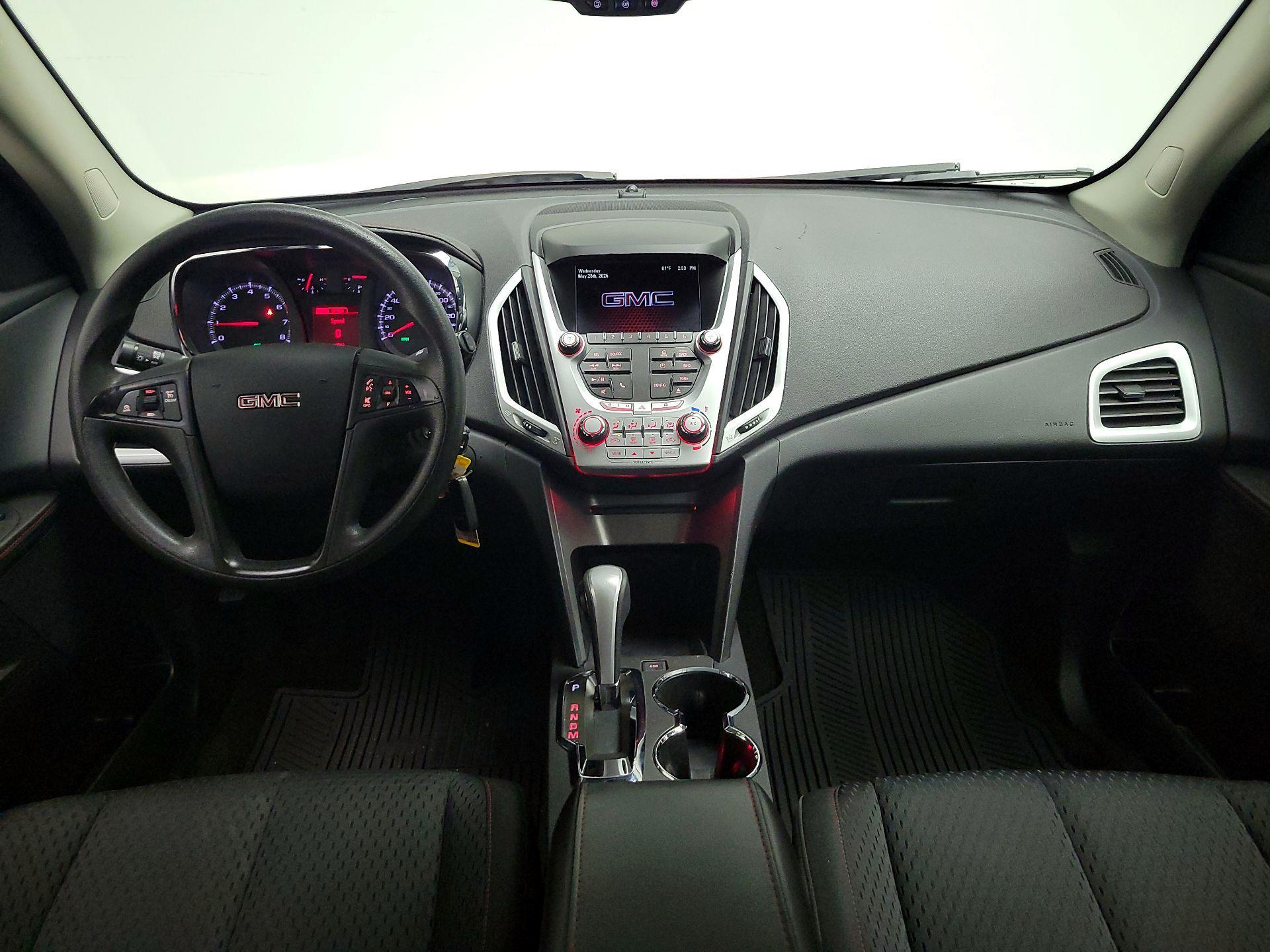Thumbnail: 2013 GMC Terrain - 9