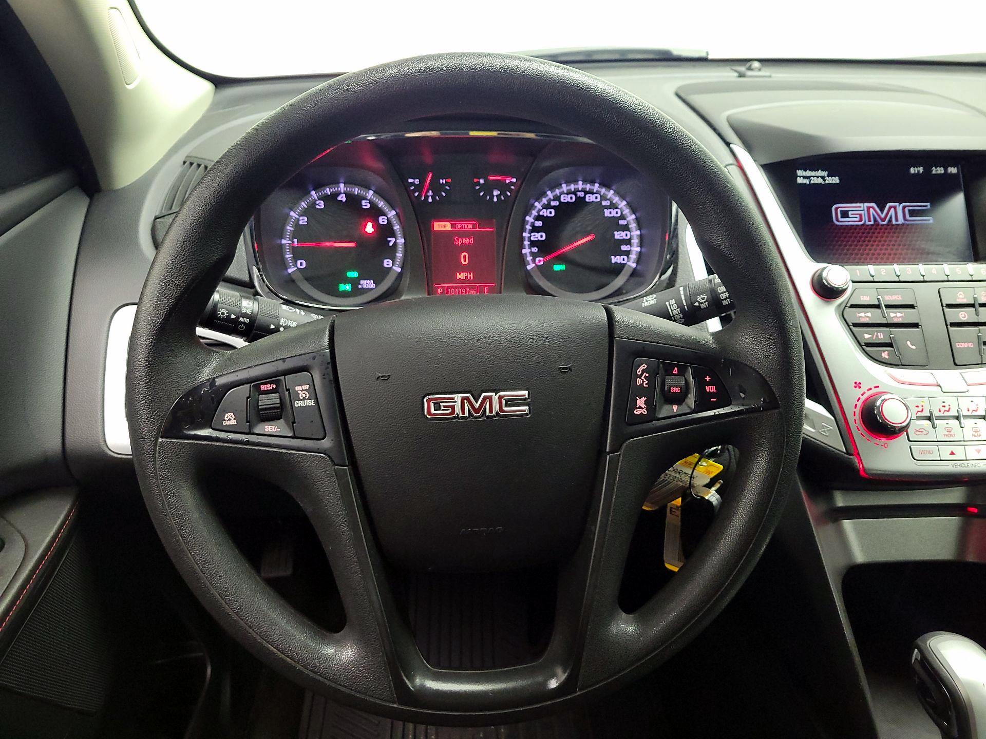 Thumbnail: 2013 GMC Terrain - 10