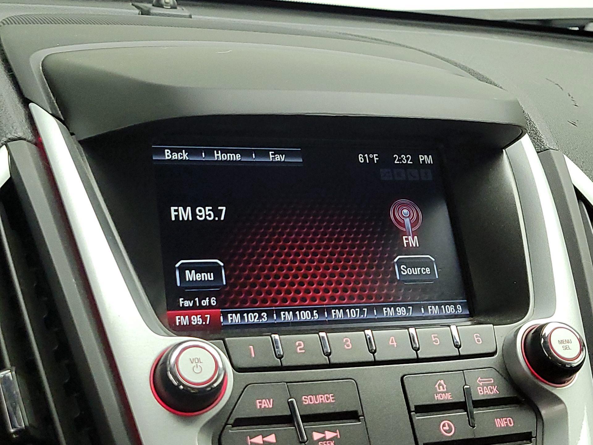 Thumbnail: 2013 GMC Terrain - 15