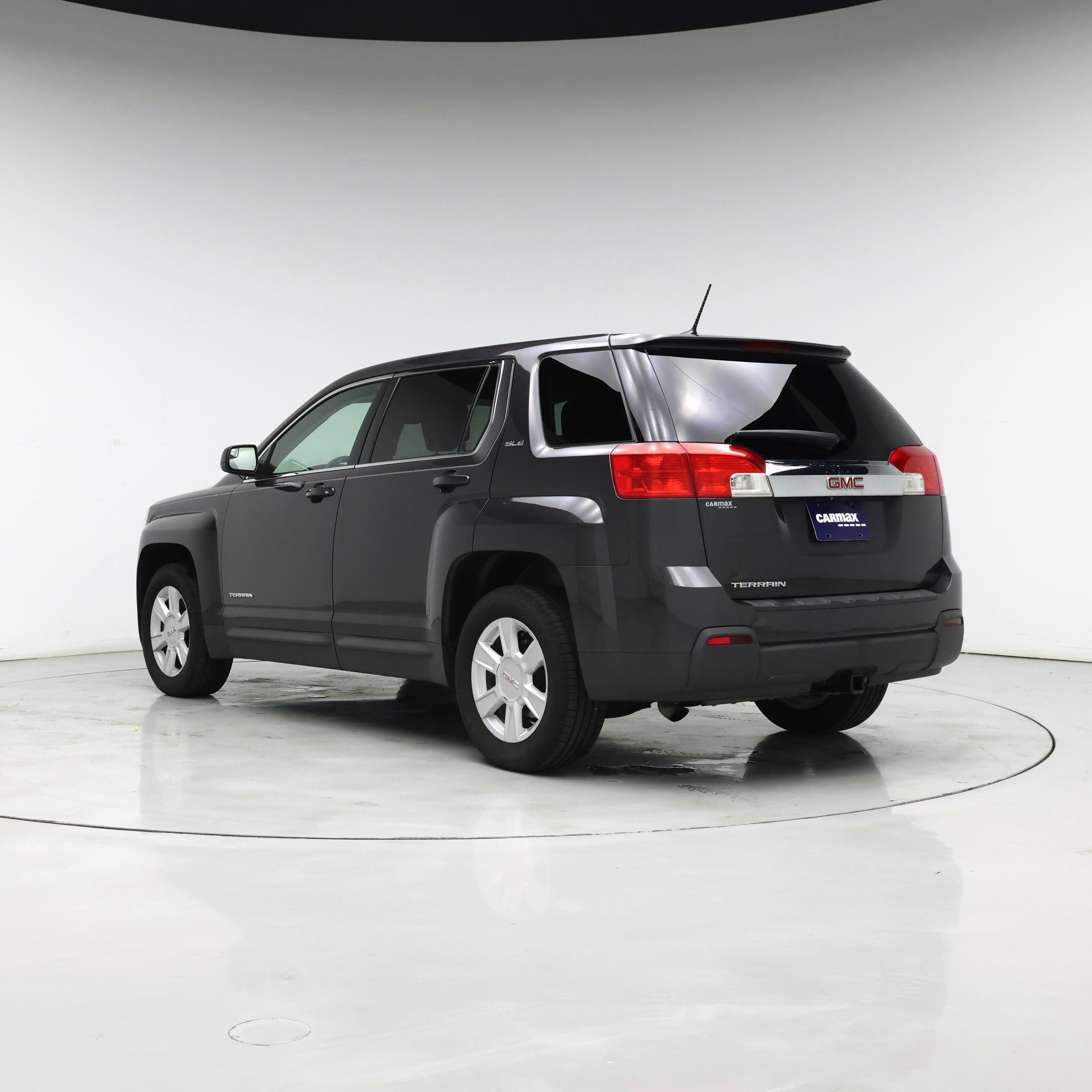 Thumbnail: 2013 GMC Terrain - 2