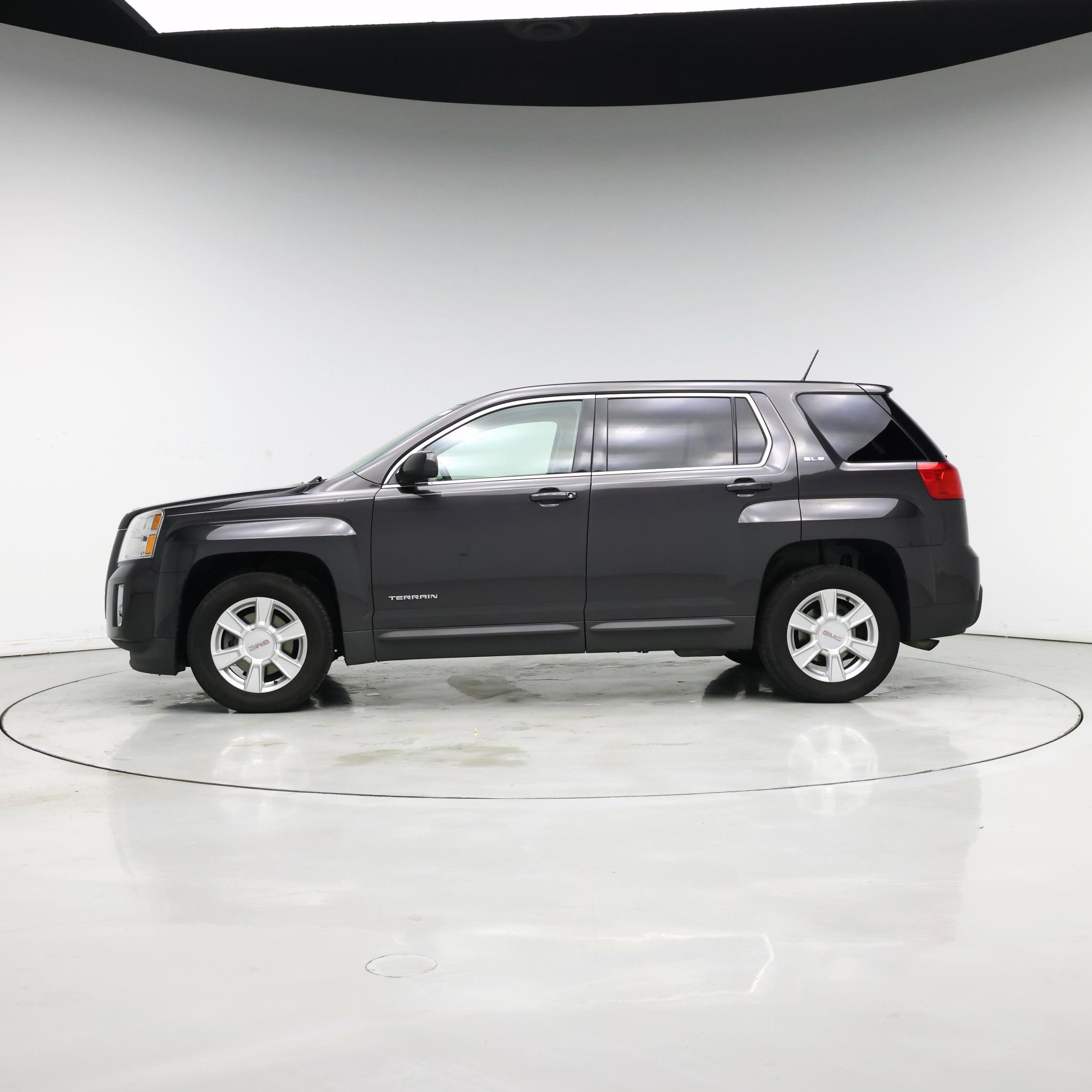 Thumbnail: 2013 GMC Terrain - 3