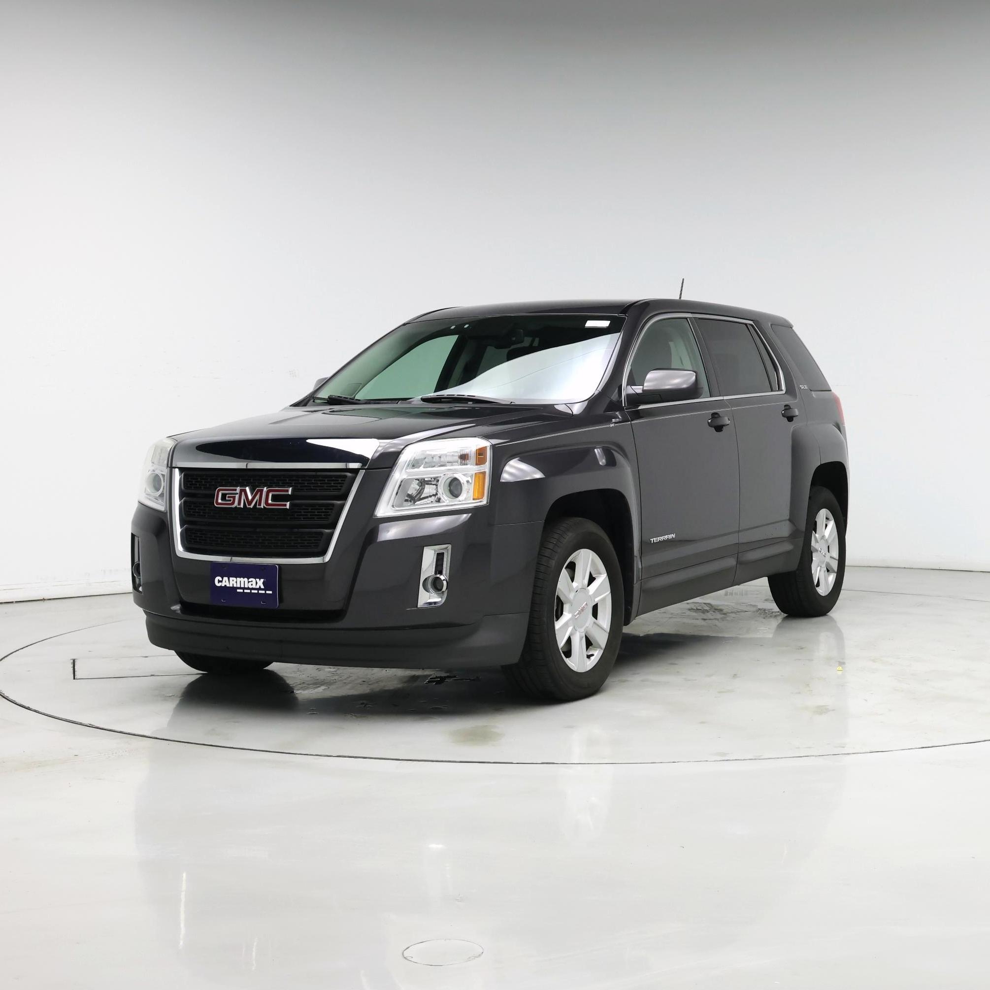 Thumbnail: 2013 GMC Terrain - 4