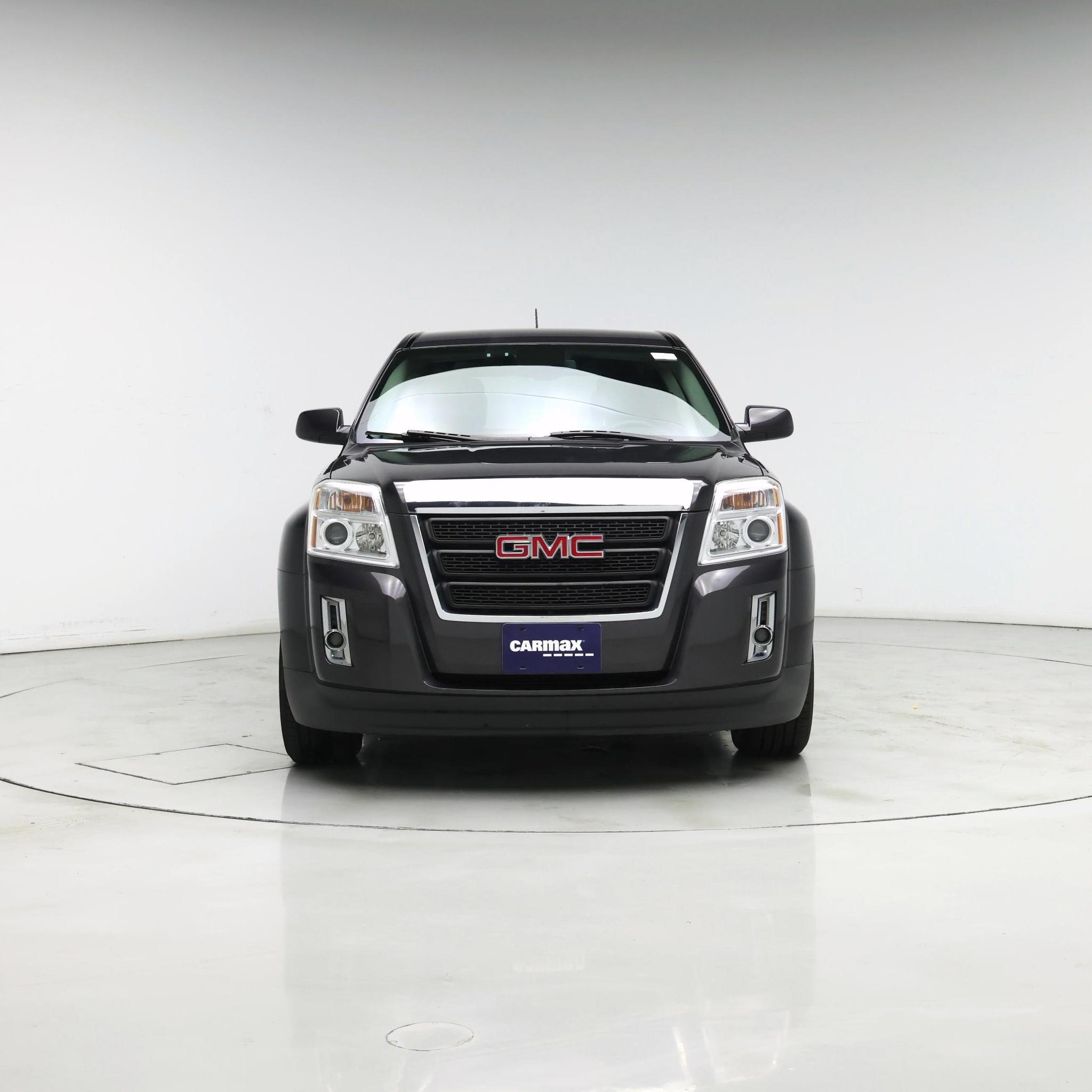 Thumbnail: 2013 GMC Terrain - 5