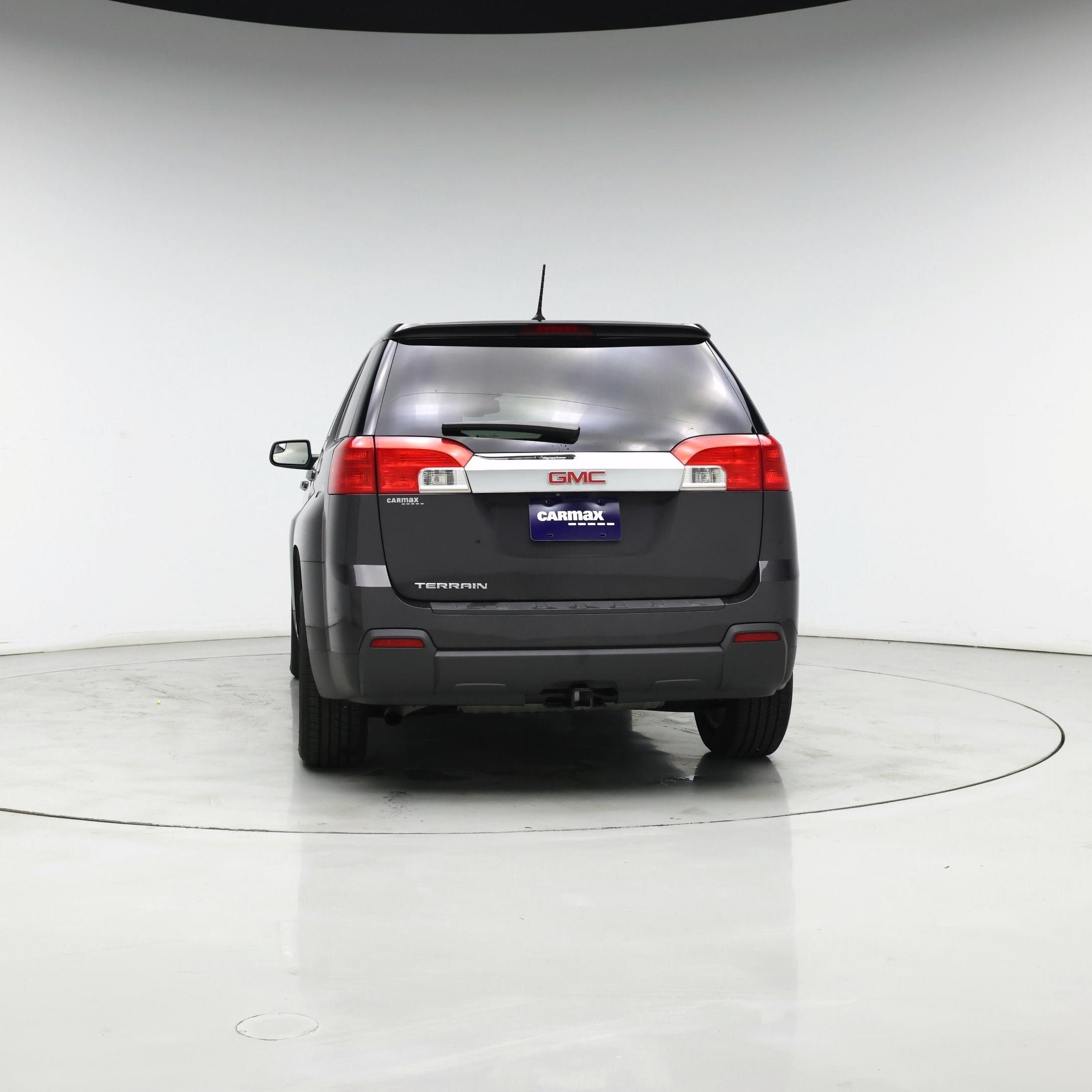 Thumbnail: 2013 GMC Terrain - 6