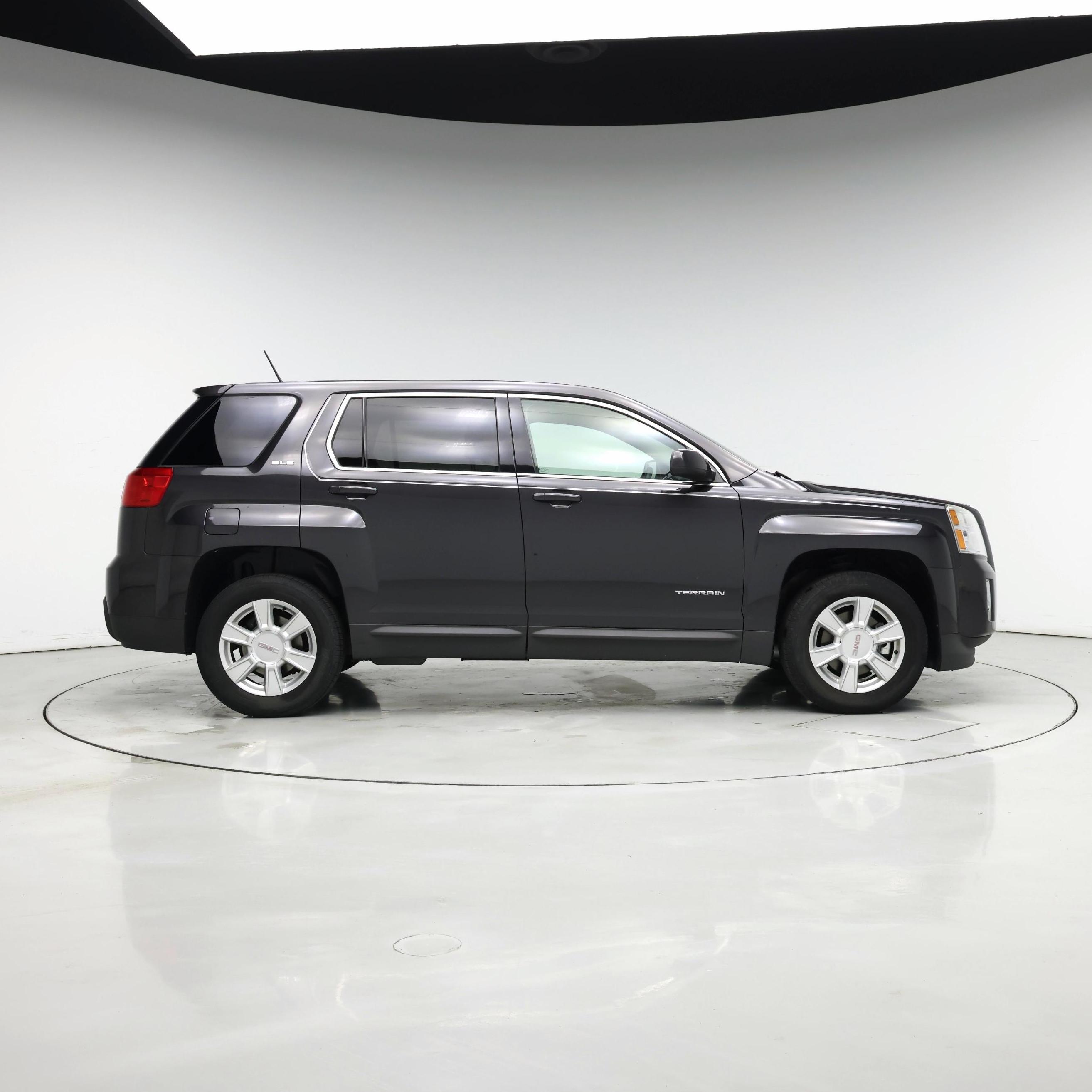 Thumbnail: 2013 GMC Terrain - 7