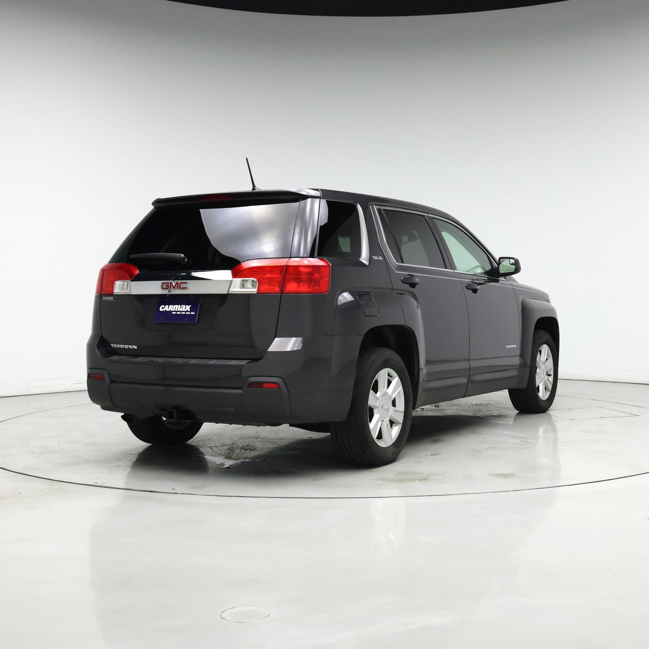 Thumbnail: 2013 GMC Terrain - 8