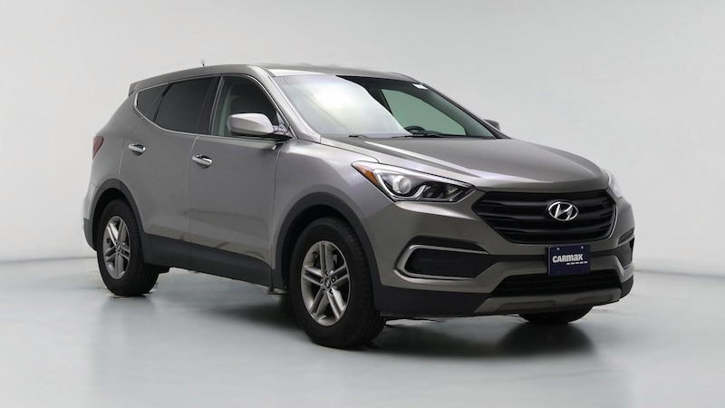 2018 Hyundai Santa Fe Sport 2.0T Hero Image