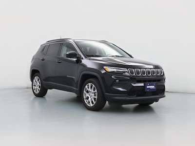 2022 Jeep Compass Latitude -
                Tinley Park, IL