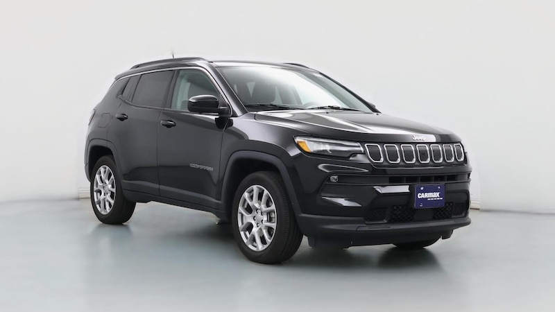 2022 Jeep Compass Latitude Hero Image