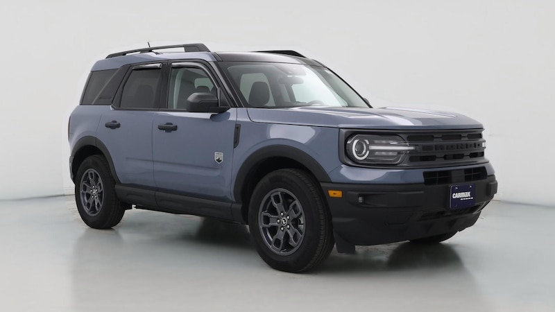 2024 Ford Bronco Sport Big Bend Hero Image