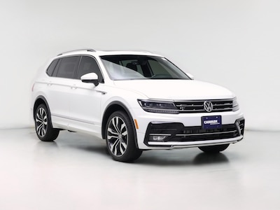 2021 Volkswagen Tiguan SE R-Line -
                  Schaumburg, IL