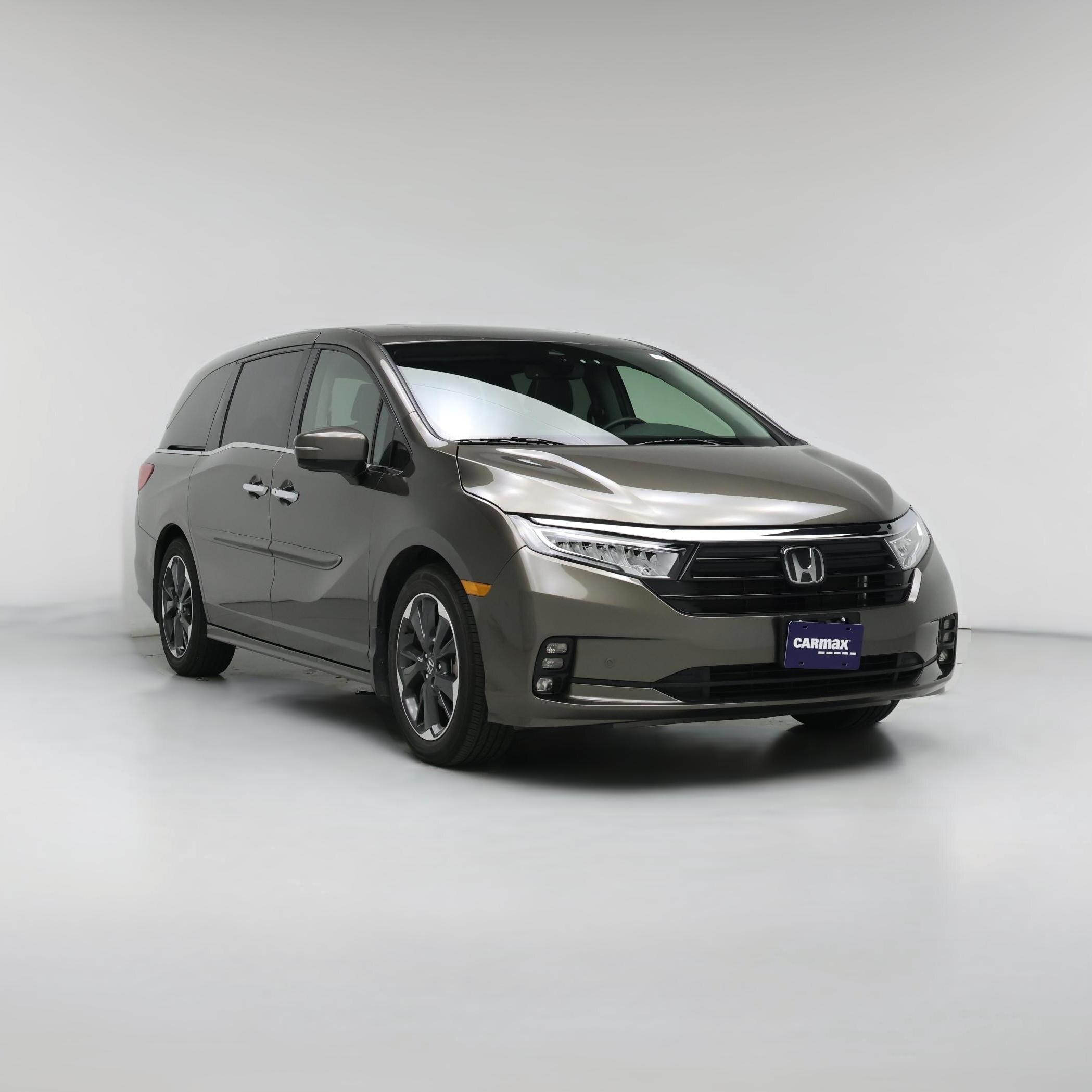 Thumbnail: 2021 Honda Odyssey - 1
