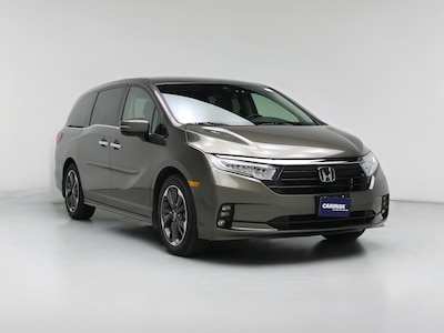 2021 Honda Odyssey Elite -
                Naperville, IL