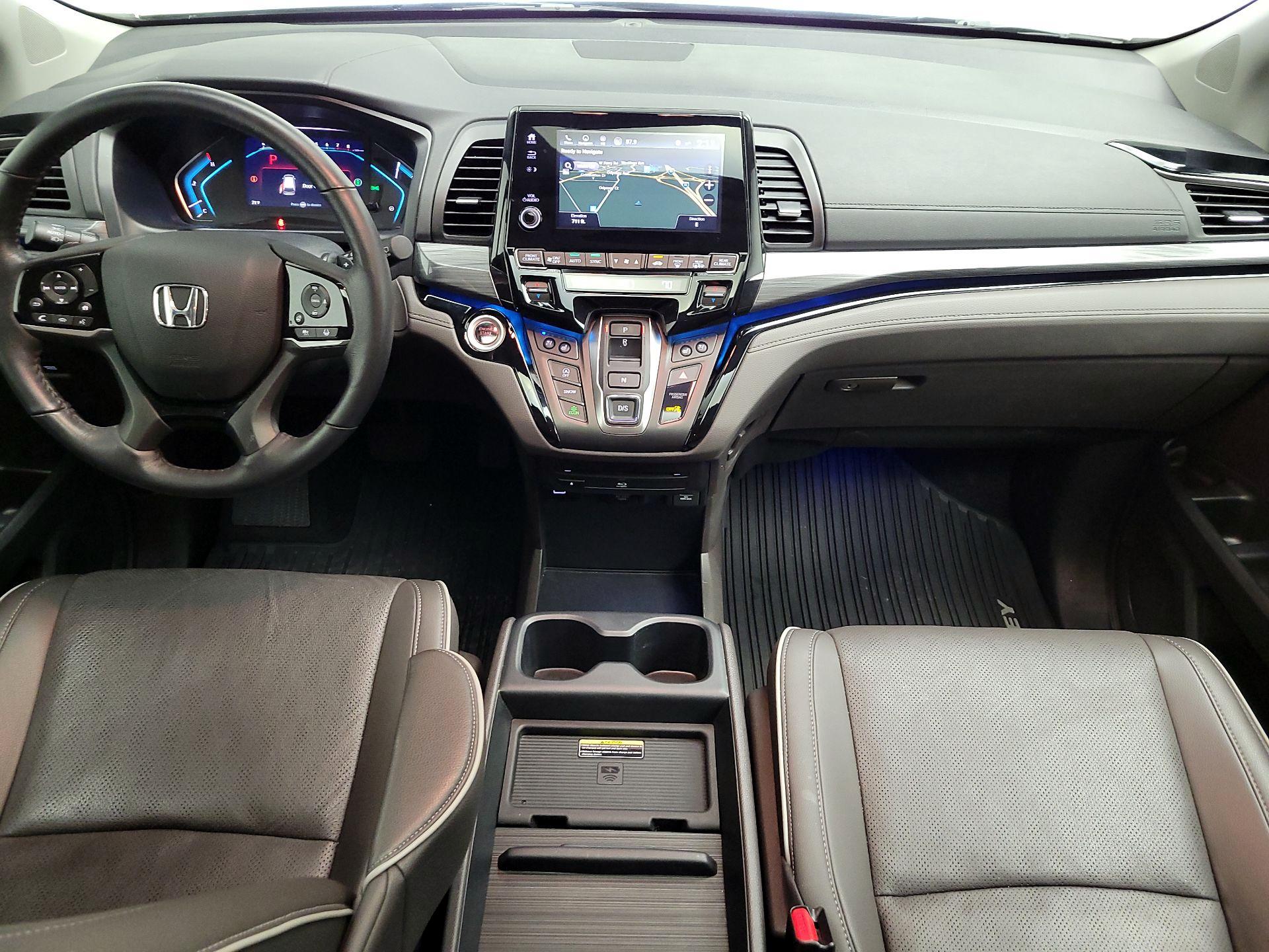 Thumbnail: 2021 Honda Odyssey - 9